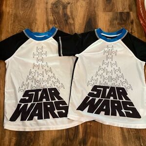 Star Wars Swim Shirts